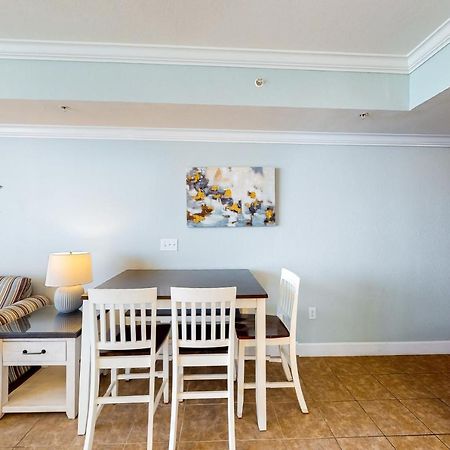 Hôtel Tidewater 2510 à Panama City Beach Extérieur photo