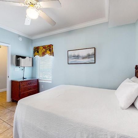 Hôtel Tidewater 2510 à Panama City Beach Extérieur photo