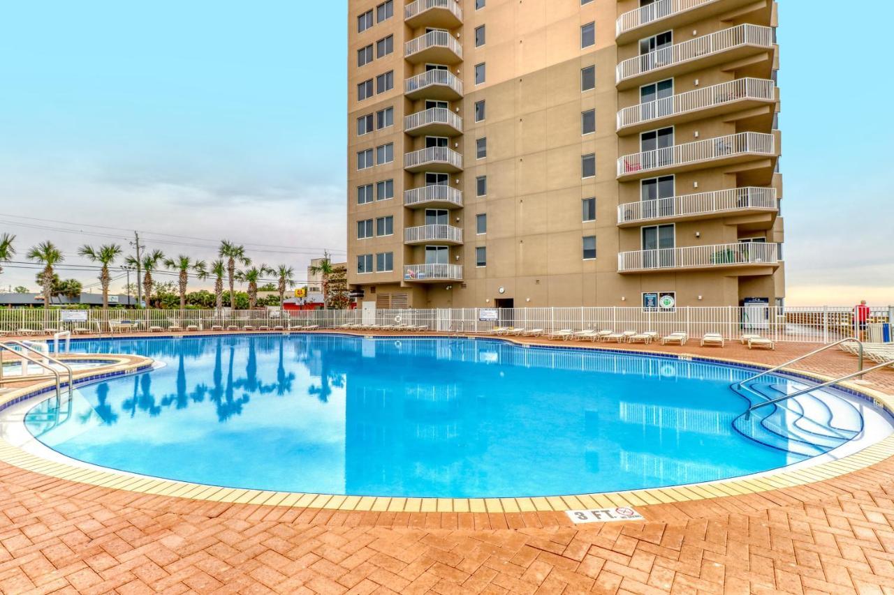 Hôtel Tidewater 2510 à Panama City Beach Extérieur photo