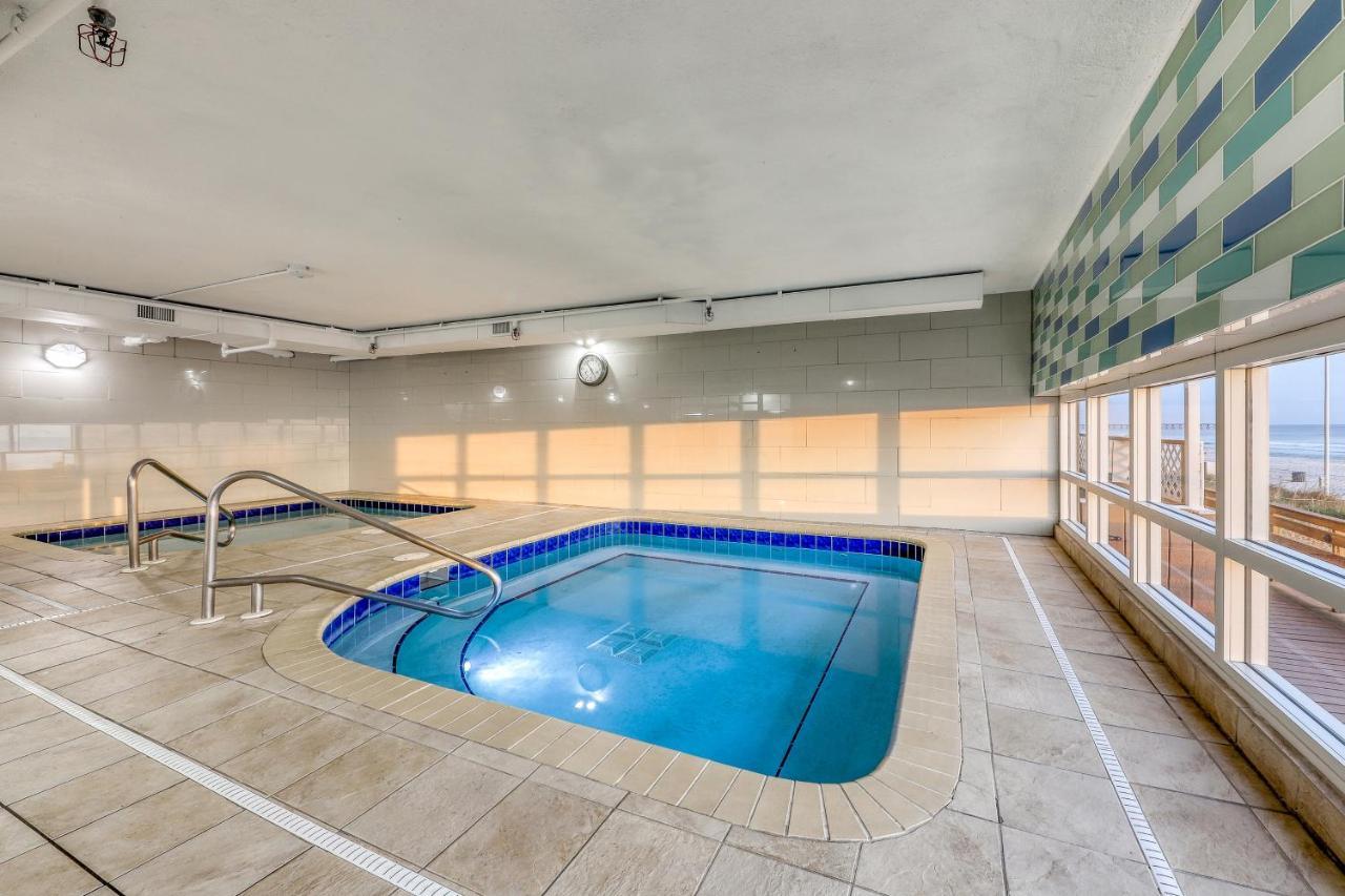 Hôtel Tidewater 2510 à Panama City Beach Extérieur photo