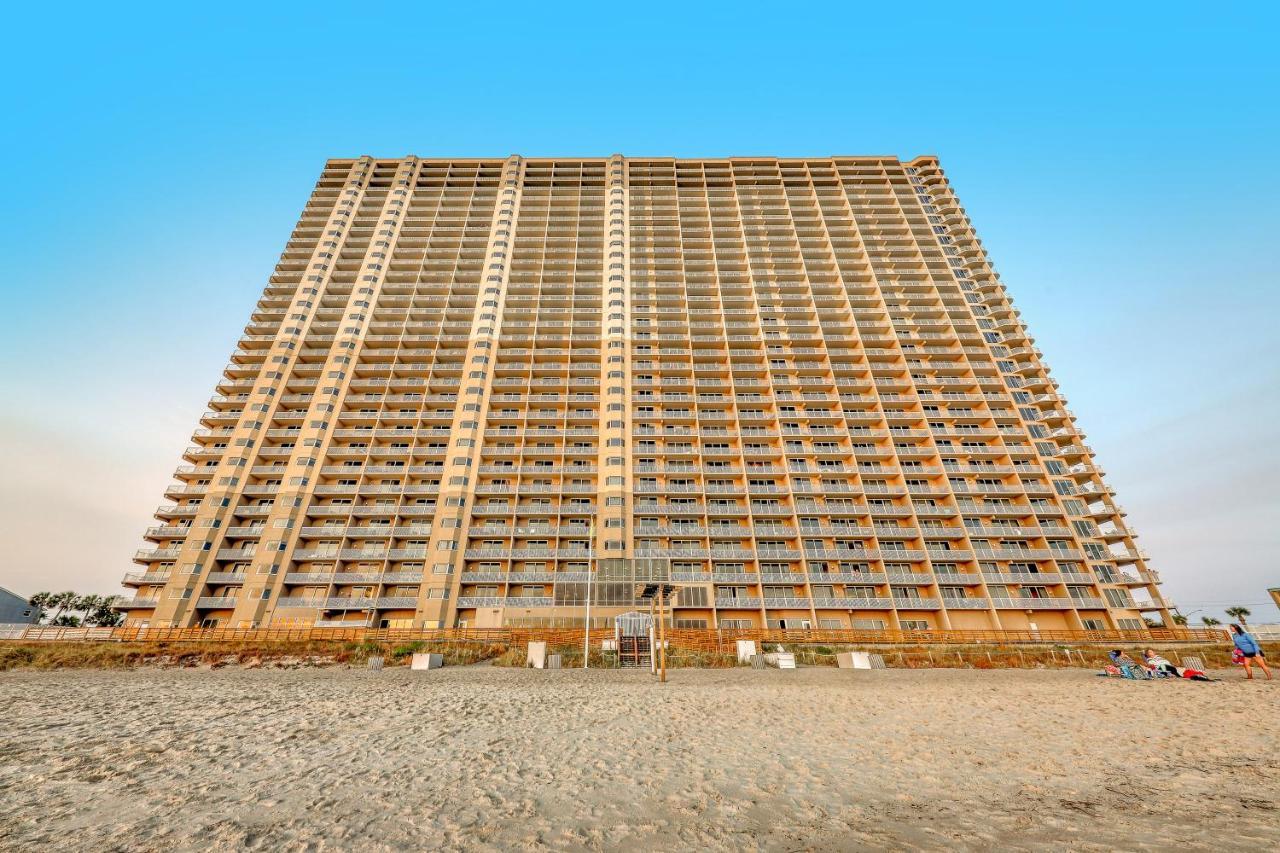 Hôtel Tidewater 2510 à Panama City Beach Extérieur photo