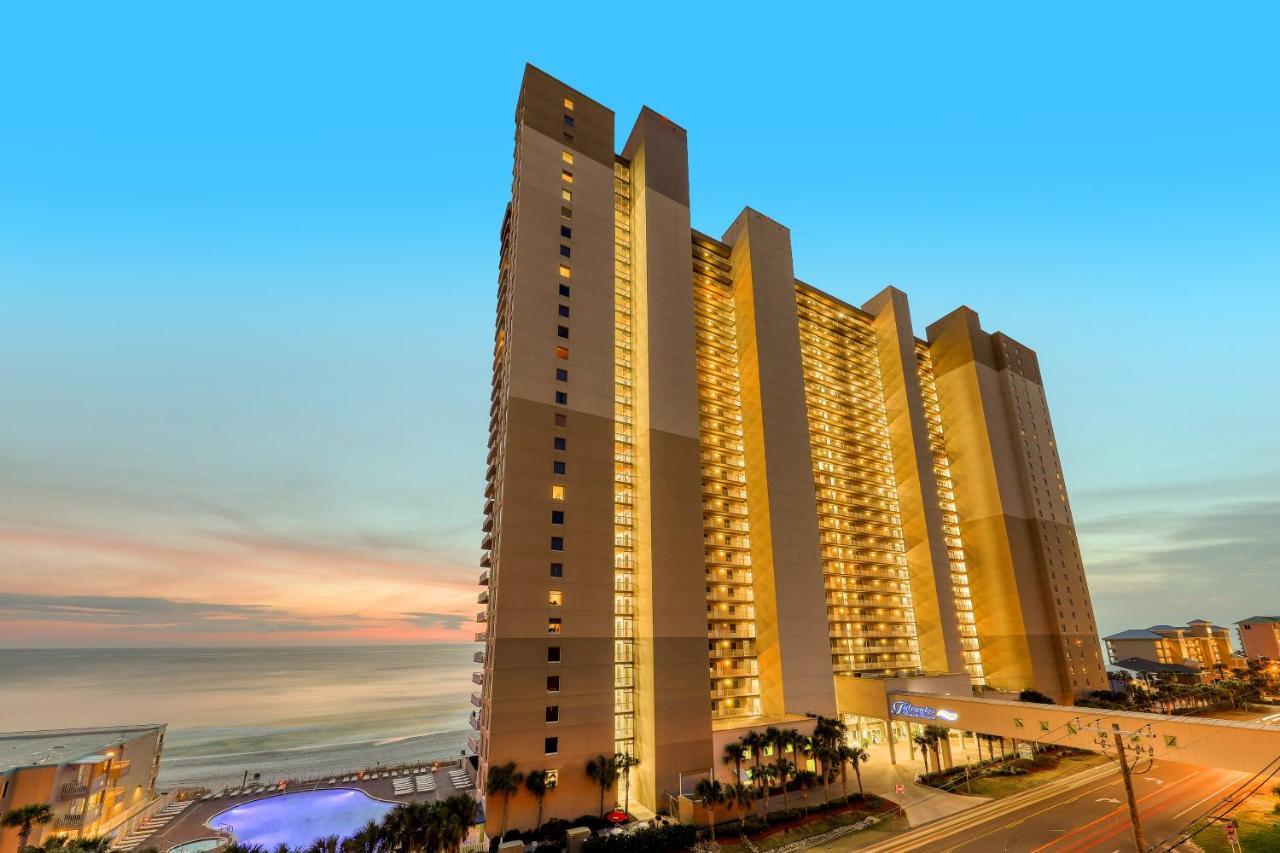 Hôtel Tidewater 2510 à Panama City Beach Extérieur photo