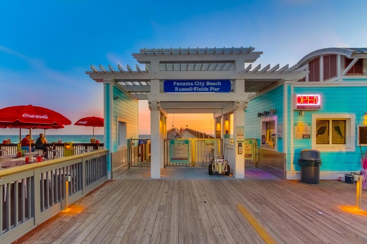 Hôtel Tidewater 2510 à Panama City Beach Extérieur photo