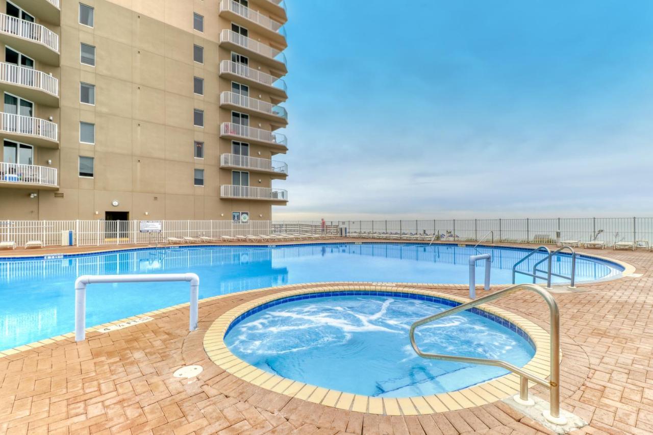 Hôtel Tidewater 2510 à Panama City Beach Extérieur photo