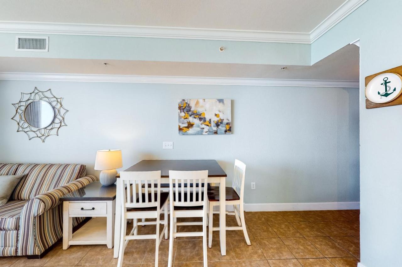 Hôtel Tidewater 2510 à Panama City Beach Extérieur photo