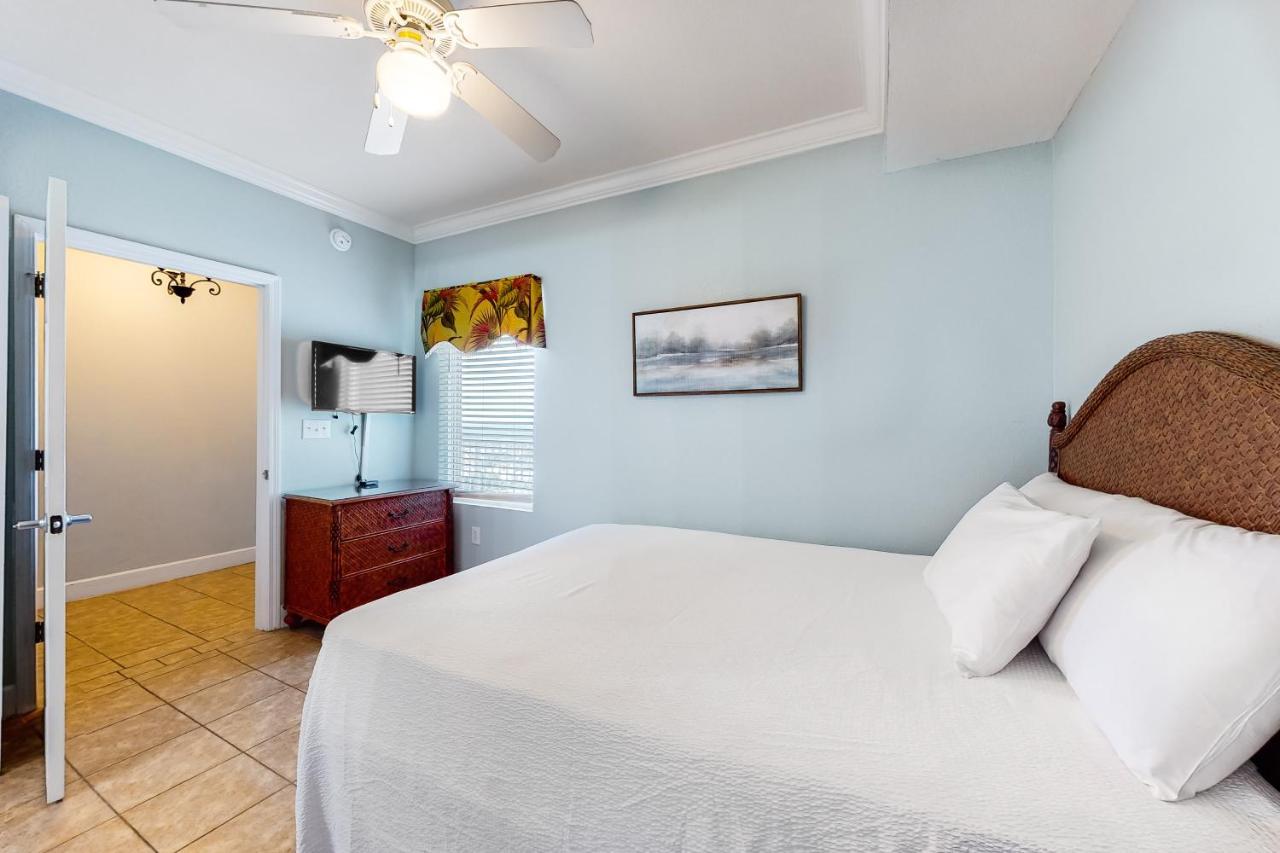 Hôtel Tidewater 2510 à Panama City Beach Extérieur photo