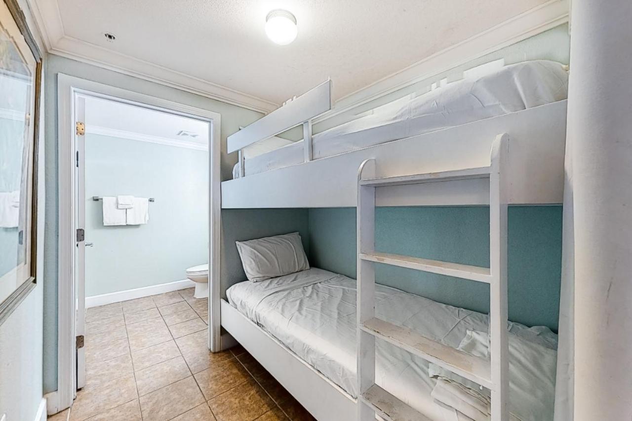 Hôtel Tidewater 2510 à Panama City Beach Extérieur photo