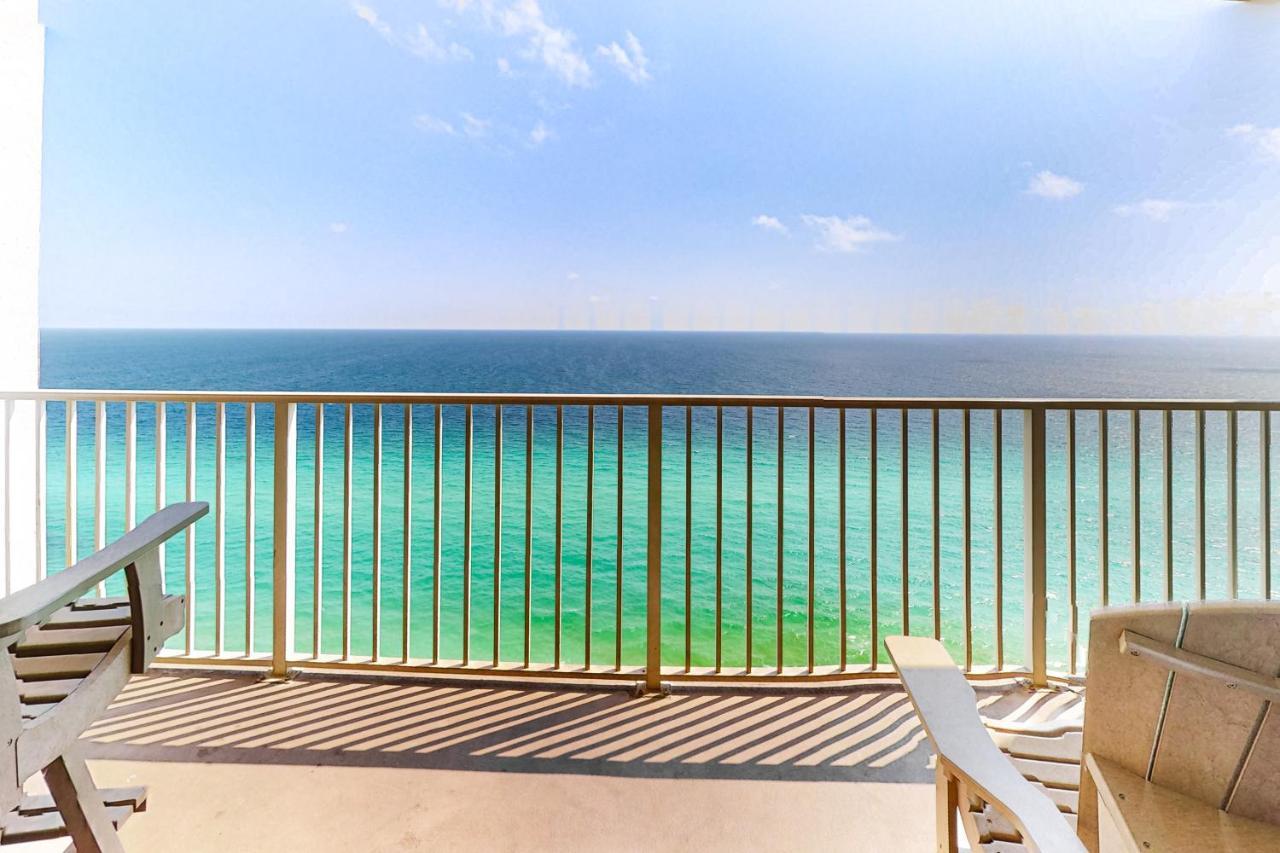 Hôtel Tidewater 2510 à Panama City Beach Extérieur photo