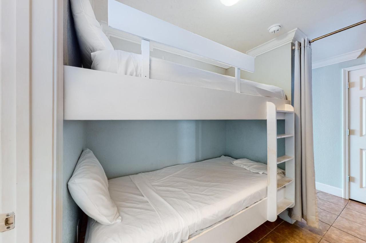 Hôtel Tidewater 2510 à Panama City Beach Extérieur photo