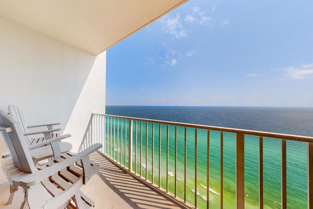 Hôtel Tidewater 2510 à Panama City Beach Extérieur photo