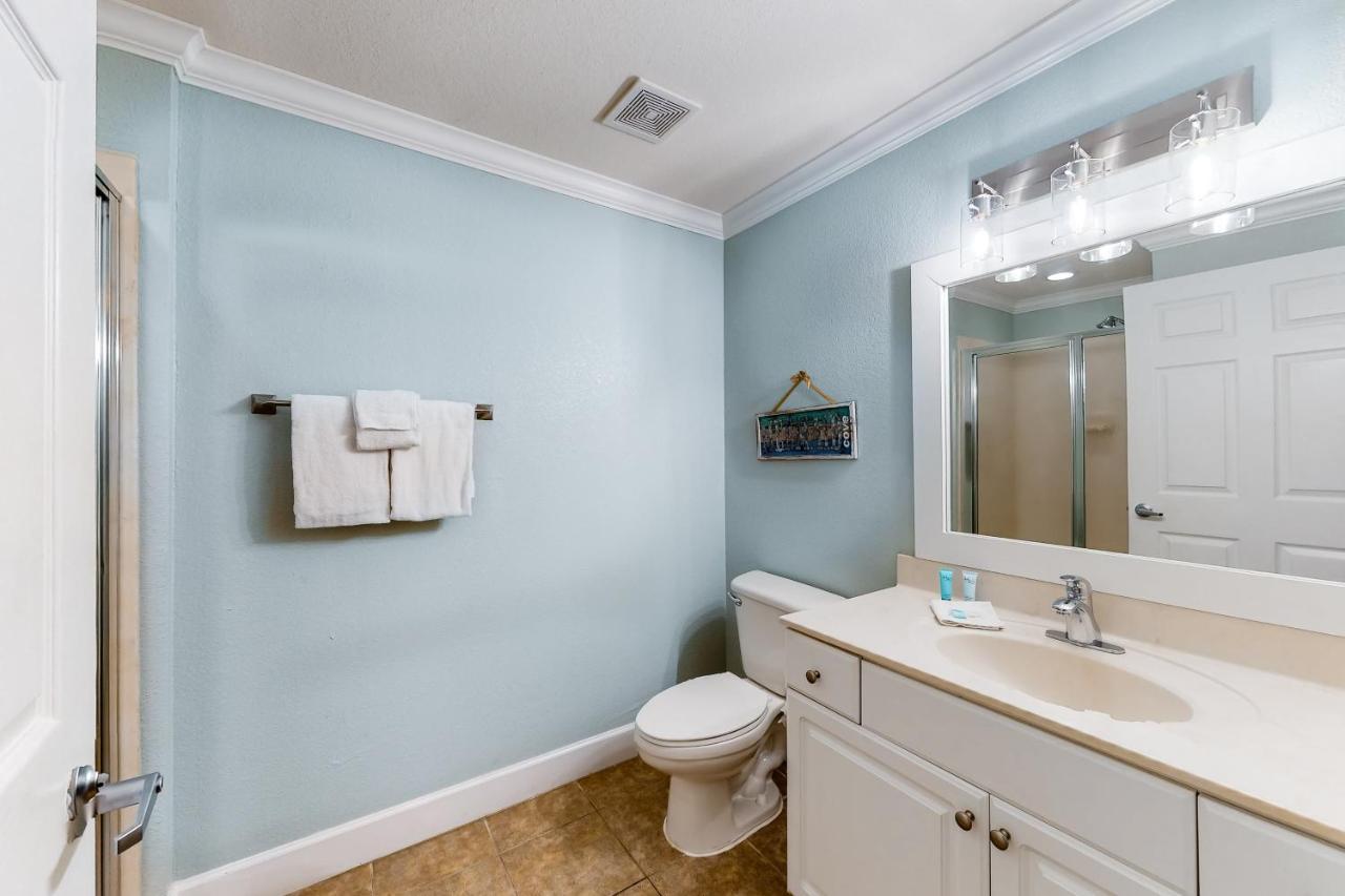 Hôtel Tidewater 2510 à Panama City Beach Extérieur photo