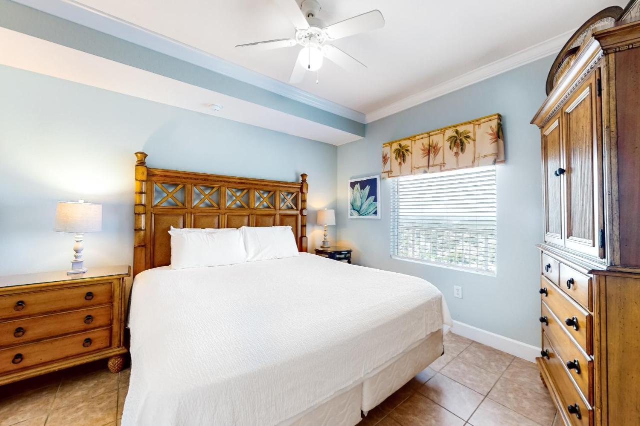 Hôtel Tidewater 2510 à Panama City Beach Extérieur photo