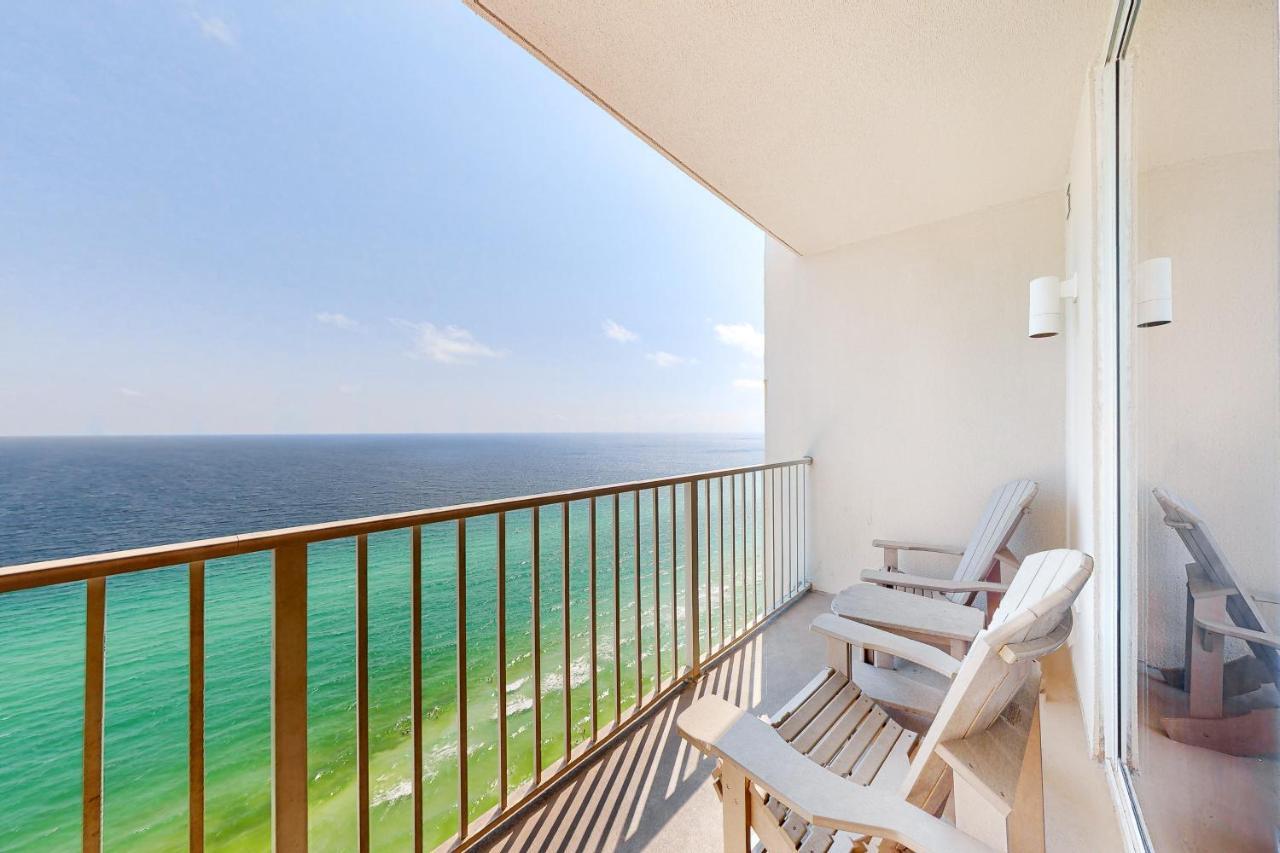 Hôtel Tidewater 2510 à Panama City Beach Extérieur photo