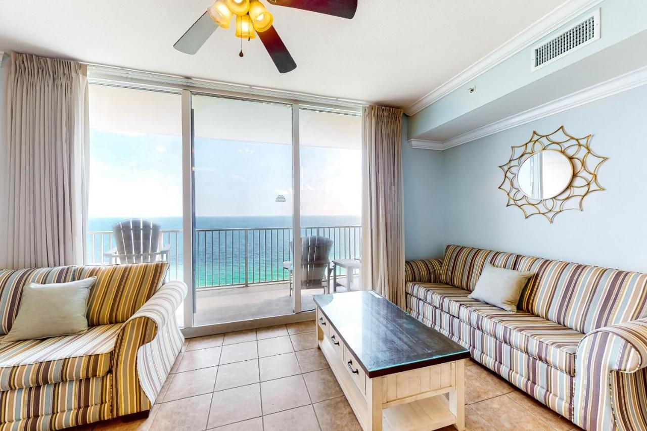 Hôtel Tidewater 2510 à Panama City Beach Extérieur photo