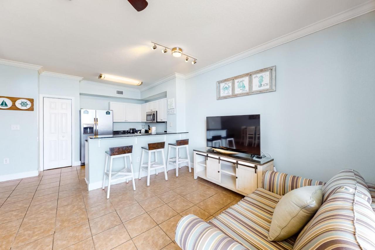 Hôtel Tidewater 2510 à Panama City Beach Extérieur photo