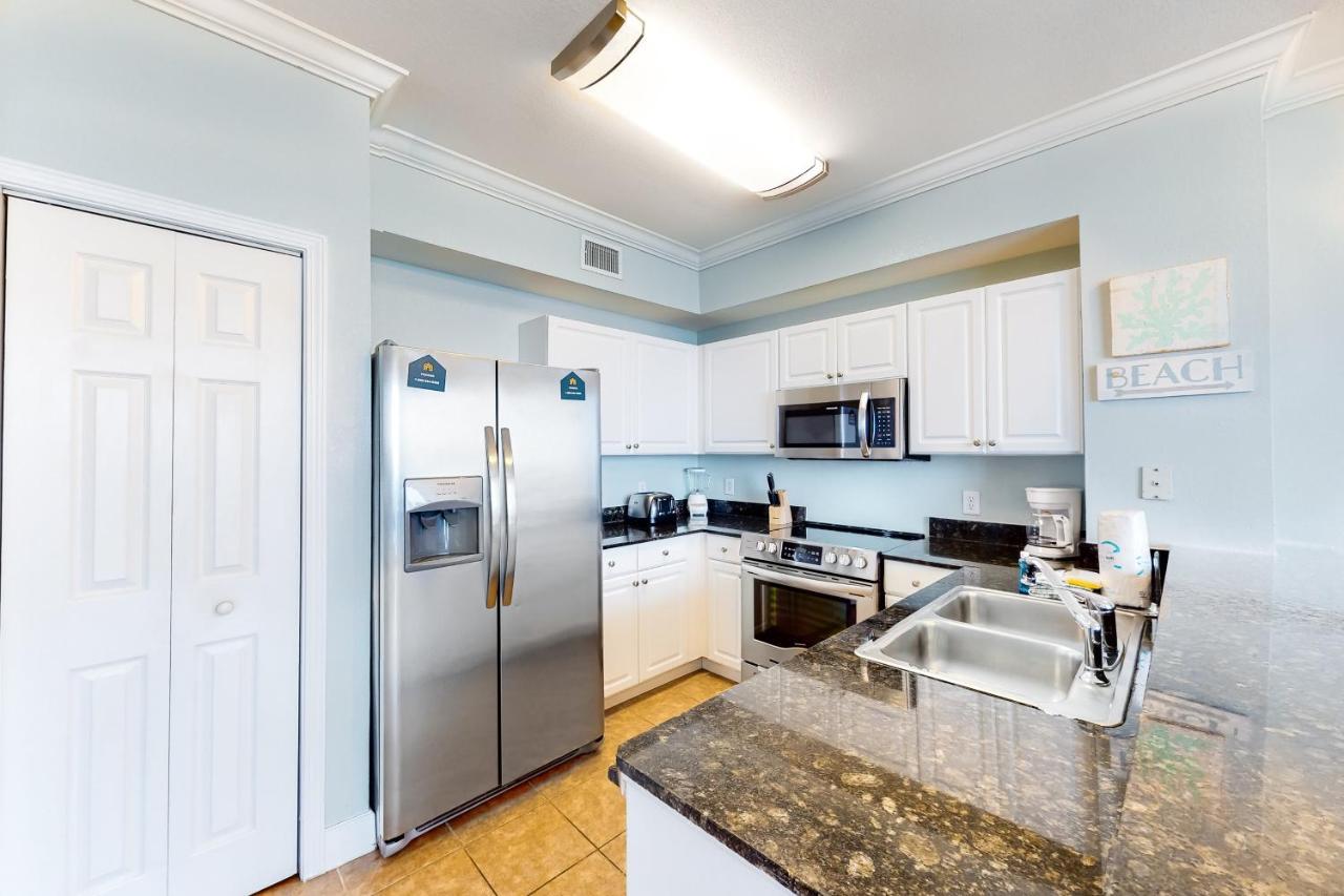 Hôtel Tidewater 2510 à Panama City Beach Extérieur photo