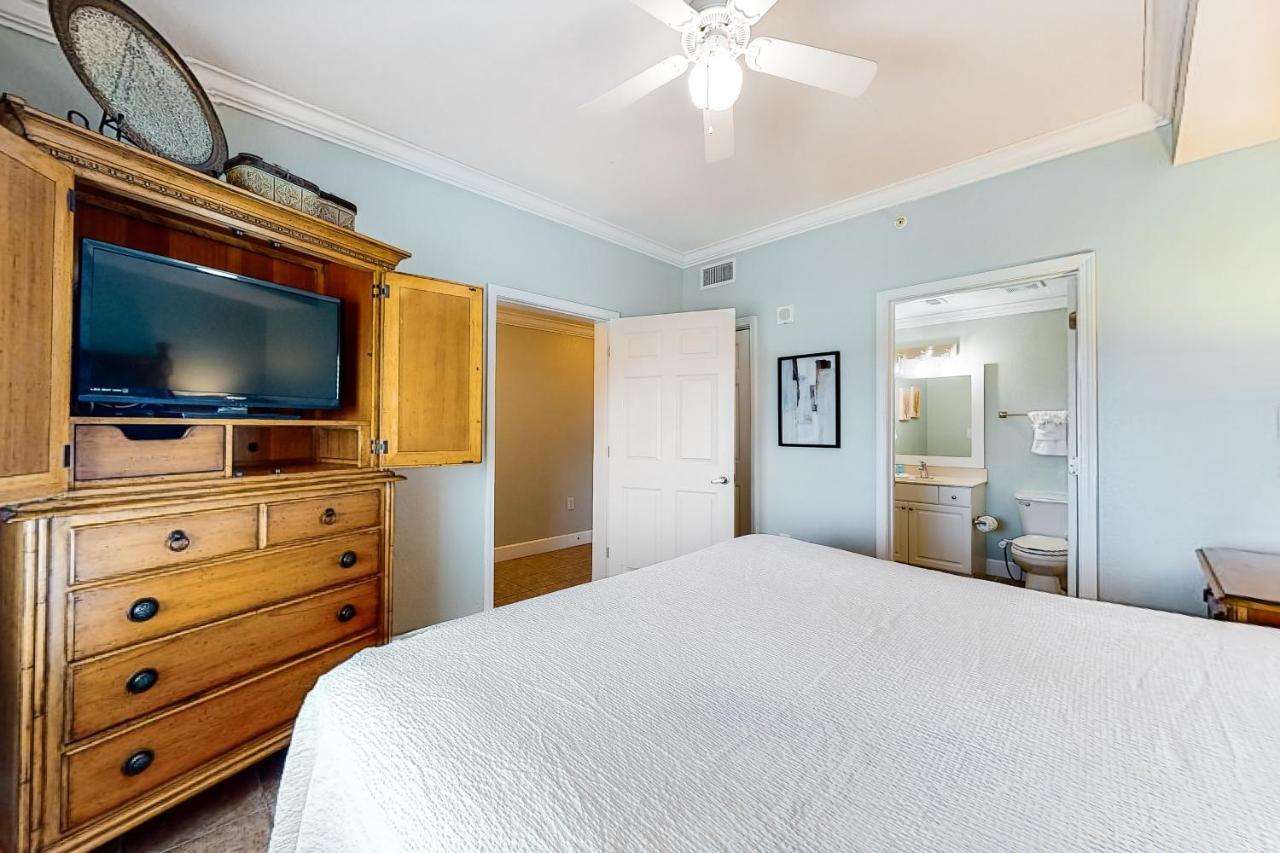 Hôtel Tidewater 2510 à Panama City Beach Extérieur photo