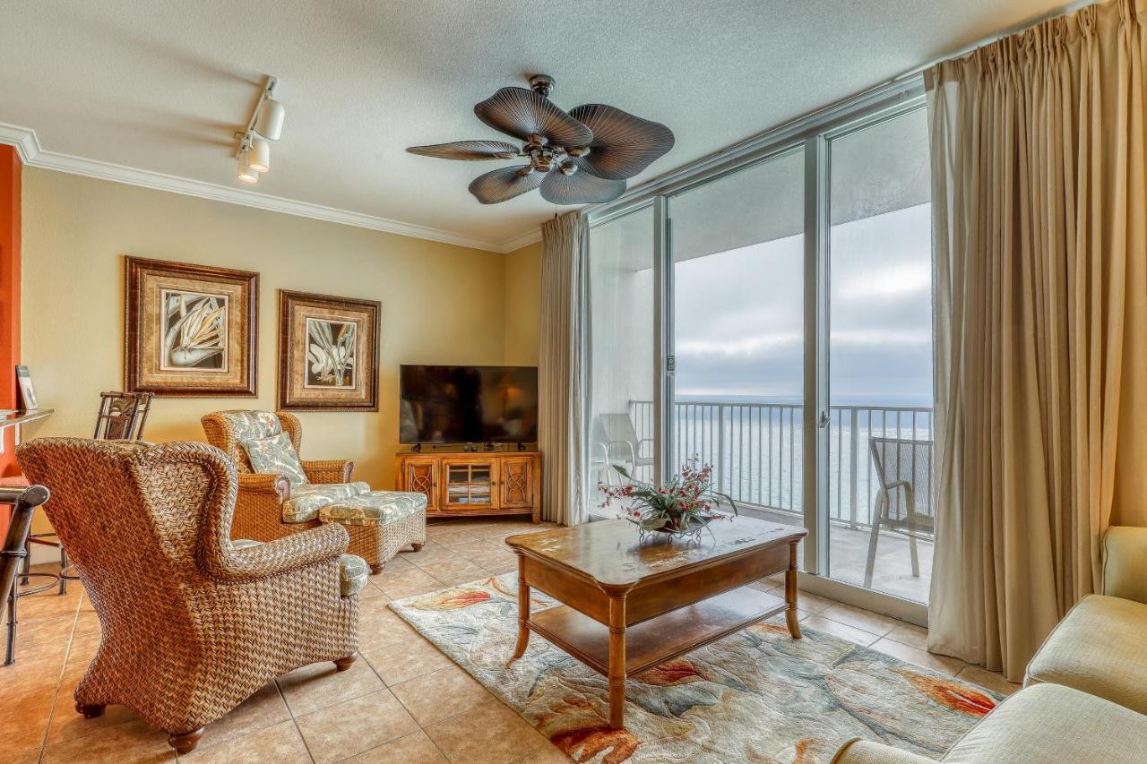 Hôtel Tidewater 2510 à Panama City Beach Extérieur photo